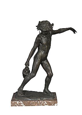 "Young Bacchus"