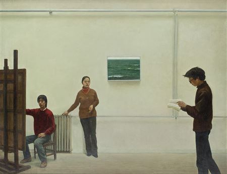 140 ART STUDIO
