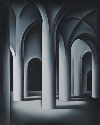 IDENTICAL VOICE SERIES - A POST VANGUARDISM? by Qun Shu - Auction record, sale price, and art valuation. Compare with similar artists and explore comparable artworks.