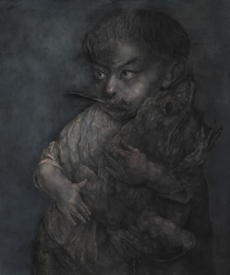 LIU HAI AND FROG