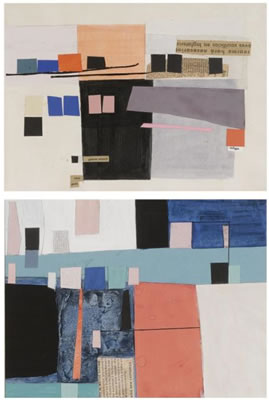 GALERIE ARNAUD; COLLAGE I