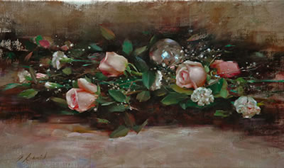 Molly Schmid - artist photo