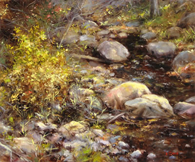 Artwork by Bill Inman