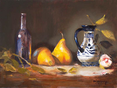 Mary Jo Querry - artist photo