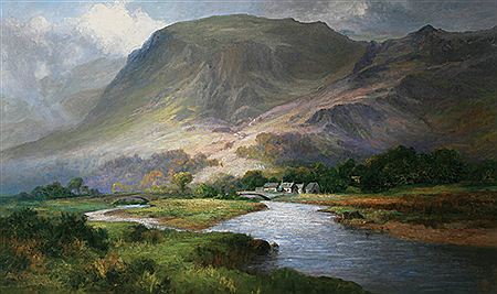 Scottish highlands