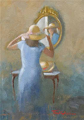 The new hat by Tom W Quinn - Auction record, sale price, and art valuation. Compare with similar artists and explore comparable artworks.