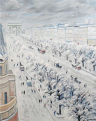 Les Champs Elysees