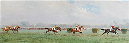 Grand Steeple Chase, Paris
