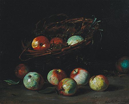 Still Life of fruit