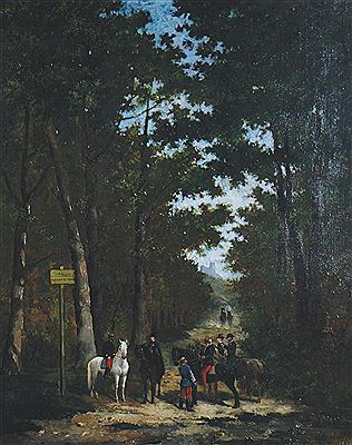 The Rendezvous