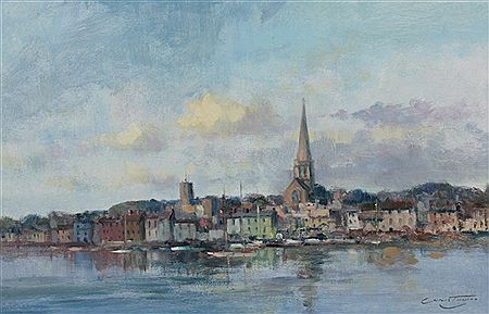 Wexford harbour