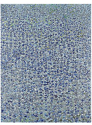 FLEURS BLEUES (BLUE FLOWERS)