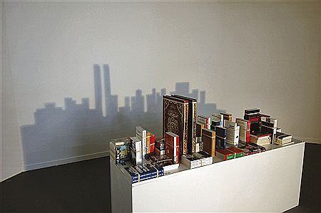 SAVE MANHATTAN 01 by Mounir Fatmi - Auction record, sale price, and art valuation. Compare with similar artists and explore comparable artworks.