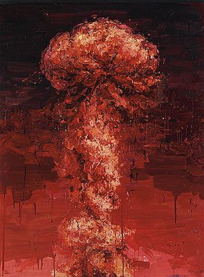 UNTITLED (EXPLOSION SERIES) by Tagreed Darghouth - Auction record, sale price, and art valuation. Compare with similar artists and explore comparable artworks.