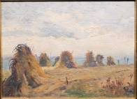 Haystacks