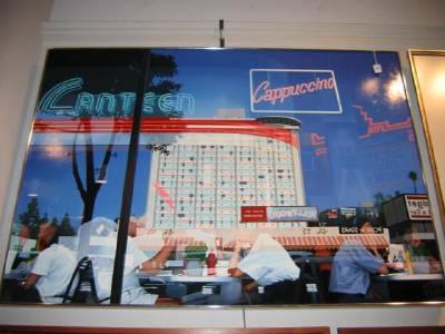 Hollywood in the Window