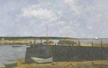 The White Dory