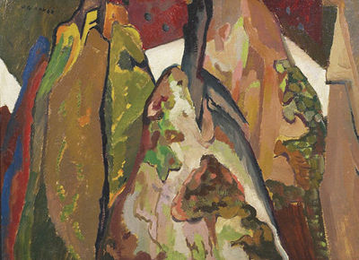 Frijoles Canyon