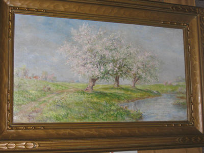 Apple Blossoms