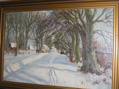 Winter Landscape