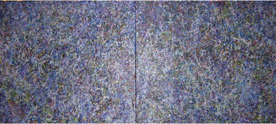 African Violet, Flora Series by Michael Rubin - Auction record, sale price, and art valuation. Compare with similar artists and explore comparable artworks.