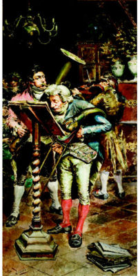 Musicians, 1888 by Jose Denis Belgrano - Auction record, sale price, and art valuation. Compare with similar artists and explore comparable artworks.