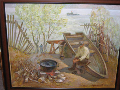 THE SPRING OF THE LIVING CENTURY, 1999