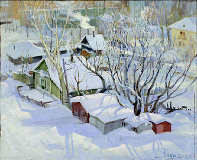 Artwork by Zaur Ibragimov