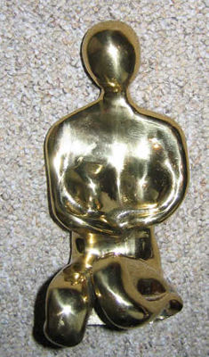 Polished bronze figure of a nude woman by Bud Lewin - Auction record, sale price, and art valuation. Compare with similar artists and explore comparable artworks.