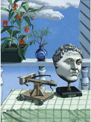 THE ROMAN, 1982