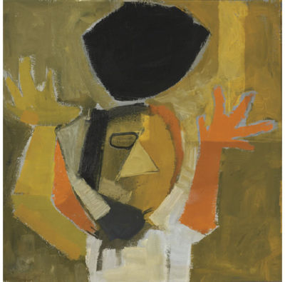 BLACK SUN, 1957