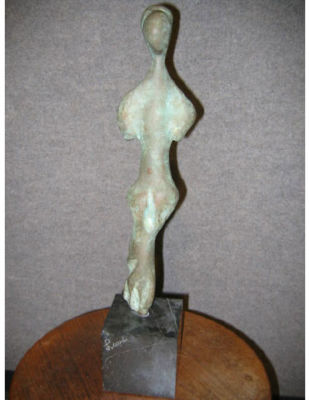 Nude Female