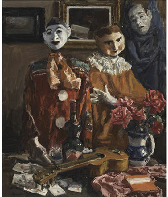 MASCARAS