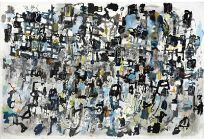 SOUTH TOWN, 2007 by Sarah Giannobile - Auction record, sale price, and art valuation. Compare with similar artists and explore comparable artworks.