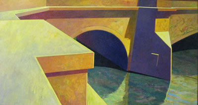 PONT DE LA TOURNELLE DE L'ILE DE ST. LOUIS, 1995 by William Kohn - Auction record, sale price, and art valuation. Compare with similar artists and explore comparable artworks.