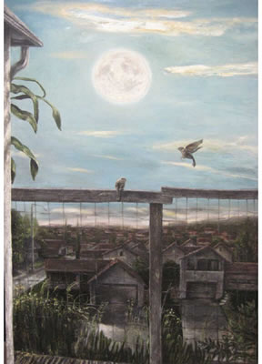 THIS MOON FOR CINDY, 1986