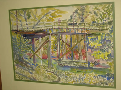 BRIDGE AT VALLEY PARK
