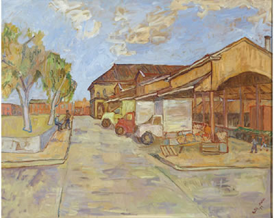 SOULARD MARKET