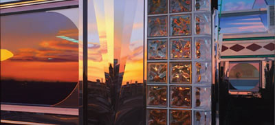 PANORAMA OF CHROME