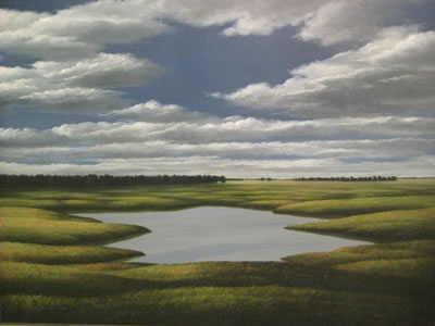 NEW POND