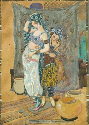 Two Girls