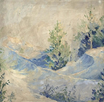 SAND DUNES, 1936