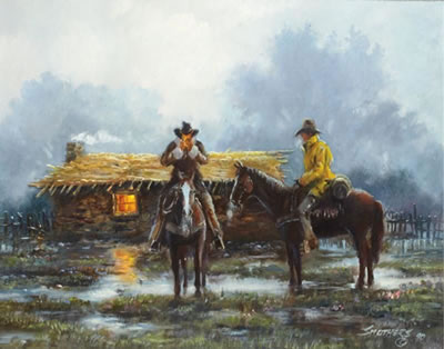 Sample artwork by Larry Smothers (late 20th century), known for still life - View similar artists and auction records