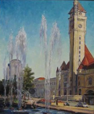 Union Station