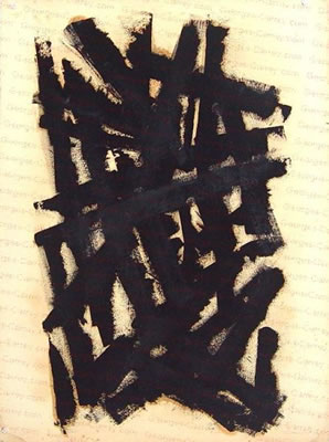 Study for Abstraction #355; Study for Abstraction #358