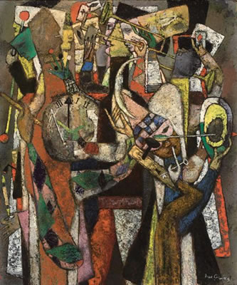 Jazz Scene