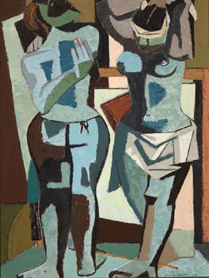 Two figures
