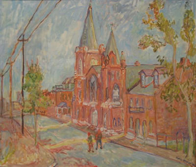 9TH STREET ABBEY, 1980