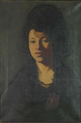 Alicia by Joseph MacNutt - Auction record, sale price, and art valuation. Compare with similar artists and explore comparable artworks.