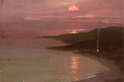 Constantinople Bay
